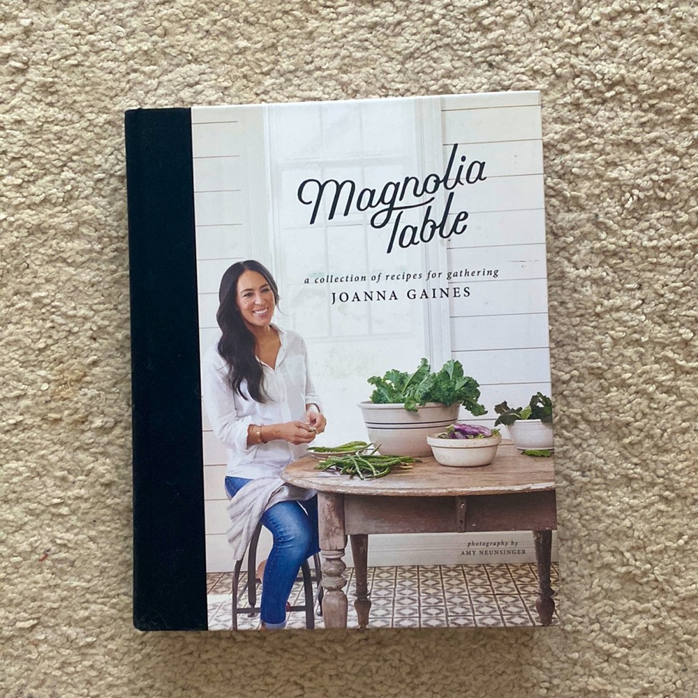 Magnolia Table Cookbook